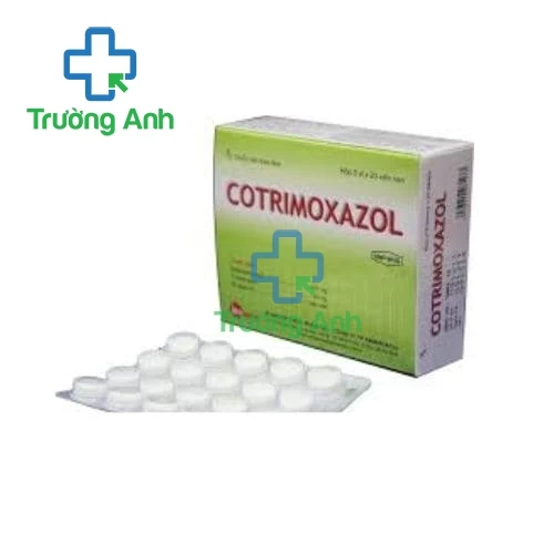 Cotrimoxazol Armephaco - Thuốc điều trị nhiễm khuẩn hiệu quả